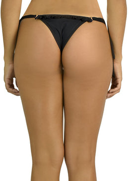 Calça babado com argolas laterais.
Ótima opção para este verão!
Uma boa praia começa com Pitanga!
Composição: 90% poliamida 10% elastano - Forro: 100% poliamida 