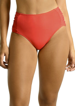 Calça Búzios lisa, está é um modelo de calça mais alta, com detalhes nas laterais Ótima opção para este verão! Uma boa praia começa com... 