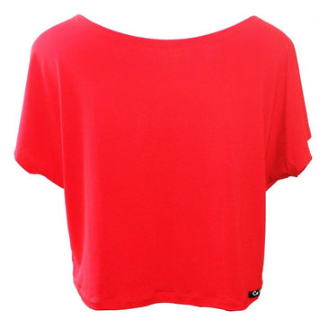 Blusa confeccionada em viscose e elastano, para garantir a versatilidade da peça. Lisa, com manga curta, gola canoa e diversas opções de cor. Uma camiseta básica... 