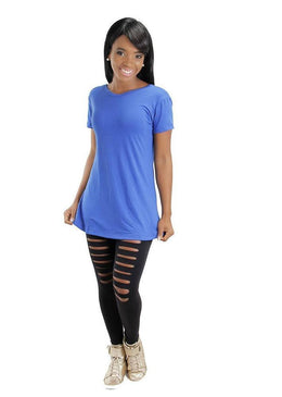 BLUSA CONFECCIONADA EM VISCO VAZADO, TECIDO COM MICROFUROS QUE AJUDAM NA TRANSPIRAÇÃO, PARA ACADEMIA OU DIA A DIA, .CUIDADOS:-Não alvejar;-Não deixar de molho;-Não passar;-Usar sabão... 
