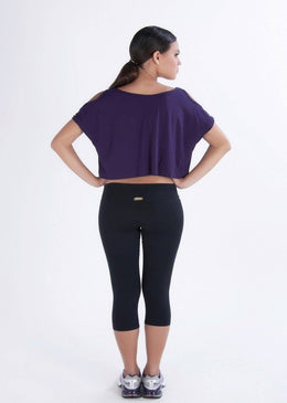 Blusa Fitness Cropped com Dizeres perfeito para correr caminhar malhar na Academia no Crossfit Funcional nas aulas de Pilates Ioga aulas de Zumba e Danças!... 