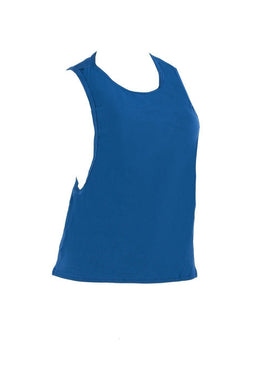 Blusa Fitness Lola Bamboo, modelando o corpo feminino para correr, caminhar, malhar na Academia, no Crossfit, Funcional, nas aulas de Pilates, Ioga, aulas de Zumba... 
