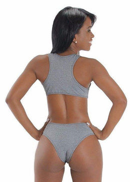   BODY TAMARA CONFECCIONADO EM SUPLEX LISO, PROPORCIONA O LOOK VERSÁTIL, SERVE PARA SEU TREINO OU DIA A DIA, PODE SER COMBINADO COM VARIAS PEÇAS.... 
