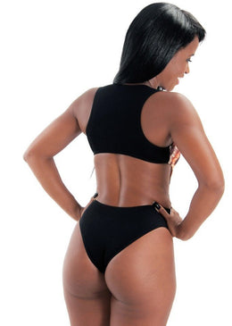 BODY TAMARA CONFECCIONADO EM MICROFIBRA, COM AS COSTAS NUA, NADADOR, LINDO!CUIDADOS:-Não alvejar;-Não deixar de molho;-Não passar;-Usar sabão neutro: 