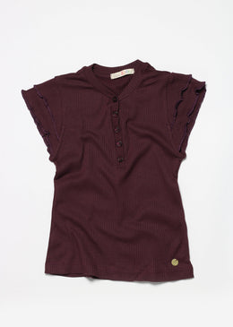   Conjunto super confortável e de excelência qualidade, ideal para usar no dia a dia e/ou para brincar.Blusa com detalhe de botão frontais. SKU: CJTM72 ... 