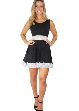 Descrição Breve:Vestido Produzido em Suplex com RendaProduto de Excelente Qualidade com Modelagem dentro dos Padrões Brasileiros.Medida de Manequim Aproximada:PP  P  36-38M   40-42 G  42-44    