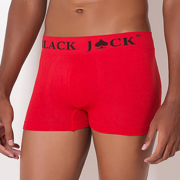 Kit com 10 Cuecas Boxer Original Black Jack Importada.Confeccionada em Microfibra esse modelo é super confortável e de tecido leve.M/G veste 60~80 KGG/GG veste 80~100... 
