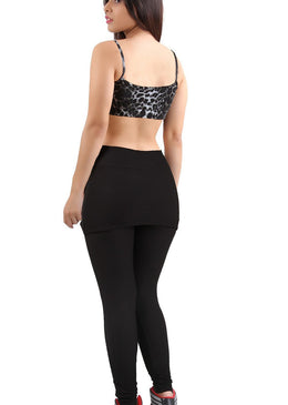 Calça confeccionada em tecido texturizado colmeia. Dispensa o uso do tapa bumbum e te deixa confortável para seus exercícios.Composição: 92% Poliéster 8% Elastano.  