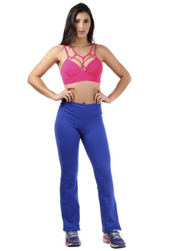 Calça Fitness Bailarina Suplex Liso, modelando o corpo feminino para correr, caminhar, malhar na Academia, no Crossfit, Funcional, nas aulas de Pilates, Ioga, aulas de... 