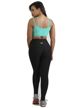 Calça Fitness Fuso Wave, modelando o corpo feminino para correr, caminhar, malhar na Academia, no Crossfit, Funcional, nas aulas de Pilates, Ioga, aulas de Zumba... 