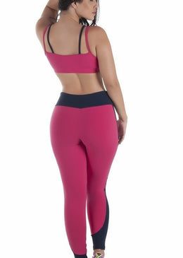 Calça fusô, fabricada com o tecido Authetic ®, foi desenvolvida para dar maior conforto nas atividades físicas, com recortes e modelagem  justa.É fabricado em um... 