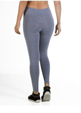 Calça Legging mescla com recortes em cores diversas. Fabricado com tecido Authentic®, a proposta desse tecido é oferecer conforto. Ele proporciona ótima sustentação com elasticidade... 