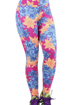 Esta calça se ajusta perfeitamente ao corpo, além de ser confortável e moderna.Esta peça é indicada para ser usada na prática de atividades físicas e... 