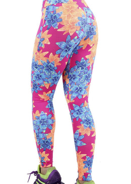 Esta calça se ajusta perfeitamente ao corpo, além de ser confortável e moderna.Esta peça é indicada para ser usada na prática de atividades físicas e... 
