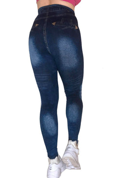 CALÇA LEGGING FITNESS     Cós Duplo Alto Super Alto Não possui costuras na peça Não fica transparente, Pois contém forro.   Calça Legging feita... 