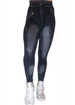 CALÇA LEGGING FITNESS  Cós Duplo Alto Super AltoNão possui costuras na peçaNão fica transparente, Pois contém forro. Calça Legging feita com;PoliésterAlgodãoElastano  Tamanho ÚNICO36 ao 44 