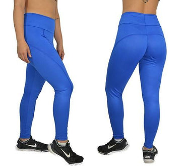 DESCRIÇÃOCalça Legging Montaria Suplex é super versátil, podendo ser usada para qualquer atividade física, com um designer moderno e altamente confortável.COMPOSIÇÃO90% Poliéster10% Elastano 