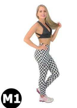   Calça saia confeccionada em suplex com o cós alto, ótima para a prática de exercícios físicos, muito confortável e te oferece um estilo único... 
