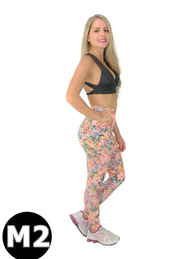  Calça saia confeccionada em suplex com o cós alto, ótima para a prática de exercícios físicos, muito confortável e te oferece um estilo único... 