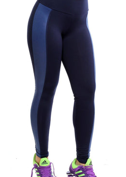 Calça Montaria Suplex liso com detalhe em cirrê   
