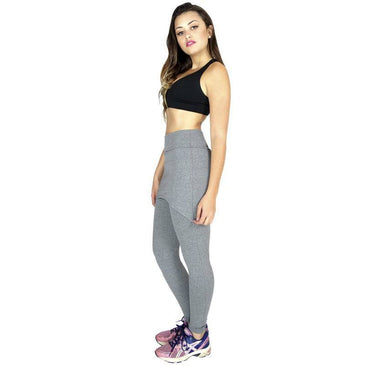 > Indicado para exercícios e atividades aeróbicas.> Tecido: SUPLEX GROSSO, confortável, flexível, lindíssimo e se ajusta no corpo. > Cós Alto, cintura mediana-alta, proporcinando melhor aderência... 