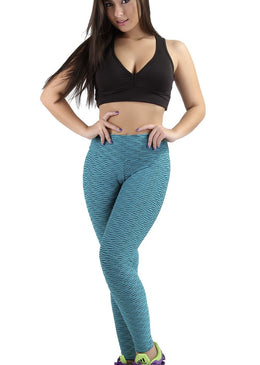 Calça confeccionada em tecido diferenciado. Alta compressão, modela o seu corpo e acentua sua silhueta. Composição: 92% Poliéster 8% Elastano. 