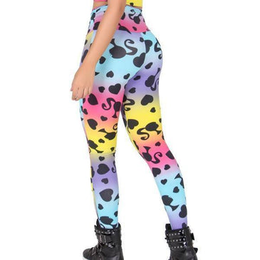 Fusô estampada com cintura franzida nas laterais.Marca: Carioca FitComposição: 90% Poliéster e 10% Elastano 