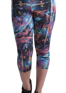 Essa corsário possui a compressão ideal e conforto para a prática de atividades físicas ou no dia a dia. Combina com top ou camiseta.    Composição: 90% poliéster e 10%... 
