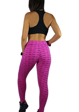 Descrição: Essa calça vem com um design diferente para você que deseja malhar sempre na moda. Pode ser usada com o nosso top em suplex liso... 