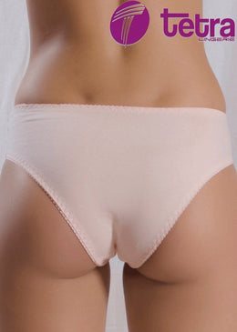 Calça de Cotton Liso 1749 Detalhes do Produto Calça de Cotton Liso 1749 Calça de cotton liso com três cortes na parte da frente e... 