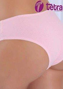 Calça de Cotton Liso 542 Detalhes do Produto Calça de Cotton Liso 542 Calça de cotton liso com três cortes na parte da frente, renda... 