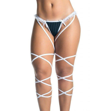 Mostre toda sua experiencia para administrar seu relacionamento. Aproveite para inovar e abusar de sua imaginação e sensualidade. Seu parceiro ficará louco de desejo!Tecido: Tricoline e... 