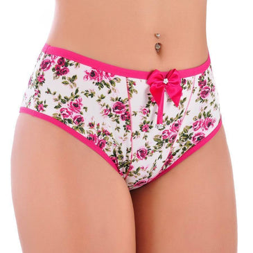 Calcinha Isabeli
A beleza e conforto que você merece dia a dia!
Calçola Isabeli  confeccionada em Cotton estampas variadas  