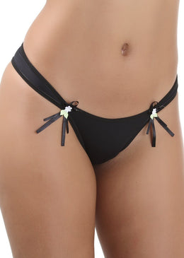 Calcinha Linda Menina - LilY Calcinha básica confeccionada em poliéster super  confortável com forro em algodão.Composição: 90% Poliamida 10% Elastano.Forro 100% Algodão 