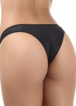 Calcinha Linda Menina - LilY Calcinha básica confeccionada em poliéster super  confortável com forro em algodão.Composição: 90% Poliamida 10% Elastano.Forro 100% Algodão 