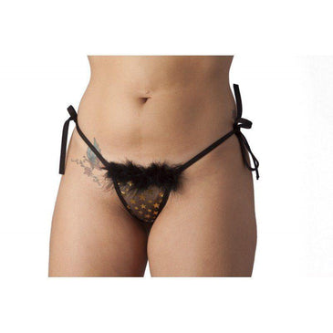 Que tal essa noite você se sentir mais bonita e exuberante? Sinta-se uma panicat e faça todos os homens correrem atrás de você.Tecido: Nylon estampado e... 