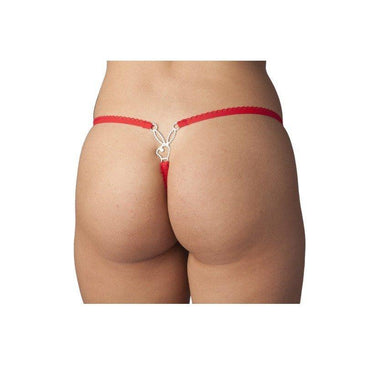 Nada mais sexy que ter uma coelhinha da Playboy em casa, não é mesmo? Use e abuse do poder da sedução, e encante seu companheiro.Tecido: Nylon... 