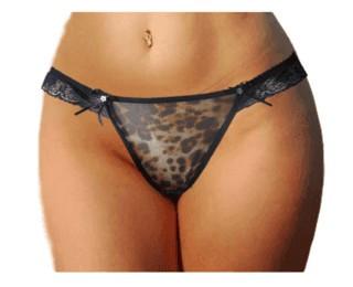 Calcinha fio dental sltando os bichosconfeccionado e m tuele e renda ,um chame de caclcinha sexy,supreenda seu amado com esta modelo super sensualcompre aqui na... 