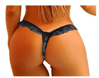 Calcinha fio dental sltando os bichosconfeccionado e m tuele e renda ,um chame de caclcinha sexy,supreenda seu amado com esta modelo super sensualcompre aqui na... 