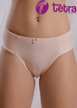 Calçola de Lingerie com Pala Dupla 1839Detalhes do Produto Calçola de Lingerie com Pala Dupla 1839 Calçola de lingerie com pala dupla nas laterais de... 