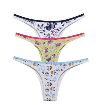 Calcinha lateral fina em cotton.Composição: 90% algodão 10% elastano fundo 100% algodão  