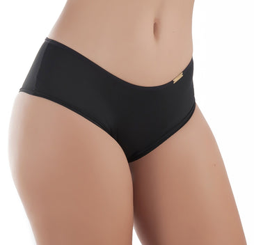 A cueca feminina é essencial no guarda roupa de uma mulher, pois ela veste muito bem, fica linda no corpo e não marca a roupa. Composta... 