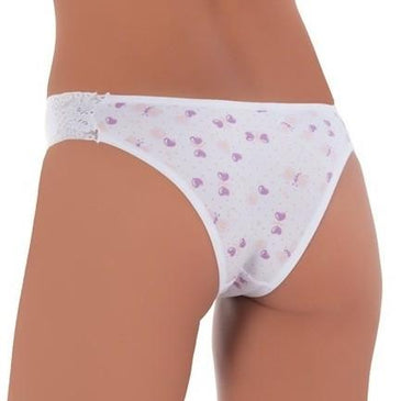 Kit composto por dez calcinhasEm microfibra e renda com forro 100% algodãoSomos fabricantes e voce pode lucrar ate 300% com os nossos produtosProduto exclusivo e... 