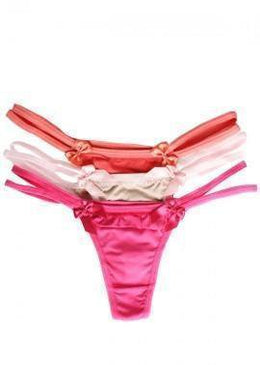 KIT DE TANGAS LINDAS - SUPER PROMOÇÃO - VARIEDADES DE CORES - PRODUTO QUALIDADECALCINHA:  87% POLIAMIDA  13% ELASTANO  FORRO: 100% ALGODÃOA calcinha modelo fio dental DIVERSOS MODELOS lisas... 
