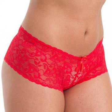 Lote com 12 unidades de Tanga Shortinho Sexy Short Caleçon Composição: 82% Poliamida e 18% ElastanoForro Em Malha 100% AlgodãoProduto de ótima qualidade.Tamanhos: M e G Cores aleatórias e sortidas 