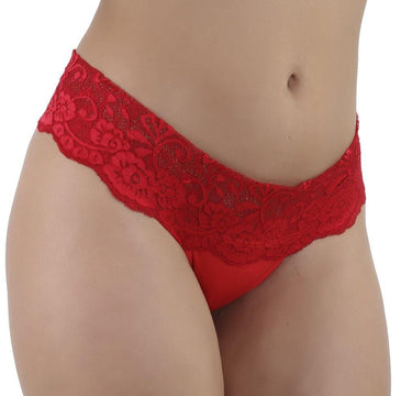 Lote com 5 Tangas Jú cós em renda duplaLinda calcinha com cós em Renda dupla. Ideal para momentos únicos e especiais.O charme da renda com... 