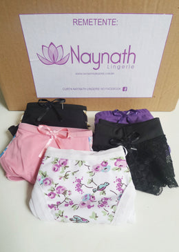 Kit de produtos variados para te fazer lucrar na revenda!Selecionamos os melhores produtos para te ajudar a revender e lucrar mais com os produtos Naynath.O... 
