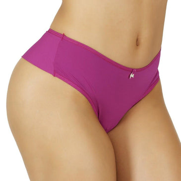Tanga modelo Calesson confeccionado todo em micro fibra na parte de trás modelo fio com micro fibra dupla, super confortável pois por ser dupla não... 