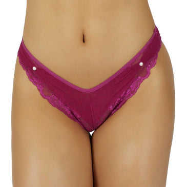 Tanga confeccionada em micro fibra com tule na parte da frente. Super delicada, e sensual. Veste super bem. Composição:83% poliamida 17% elastano Forro 100% Algodão 