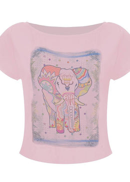 Camisetas estampadas  